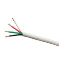 Monoprice Origin Series 16AWG 4-Conductor Burial Rated Speaker Wire_ 1000ft Gray 21544
